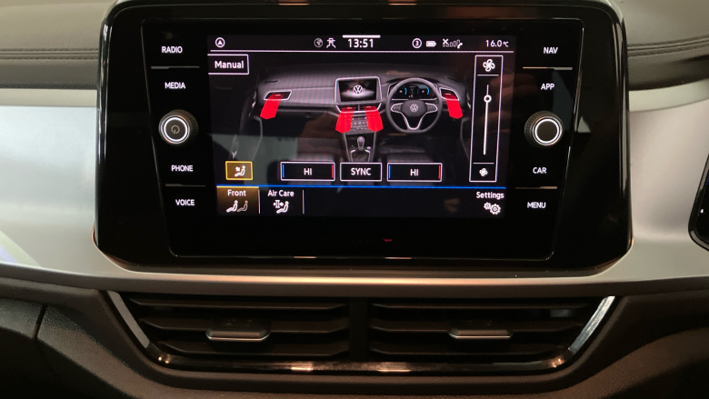 Volkswagen T-Roc 1.5 TSI Life 5dr Petrol Hatchback